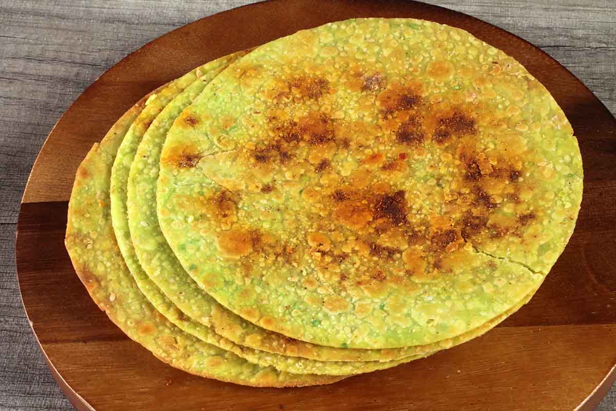 Whole Wheat Hara Bhara Khakhra 250 Gm