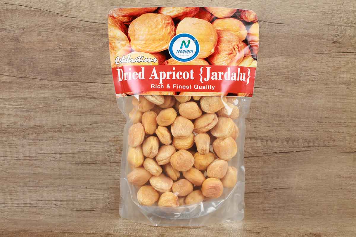 Dried Apricot Jardalu 500 Gm