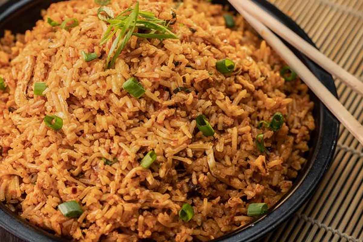 Schezwan Rice Instant Mix 95 Gm