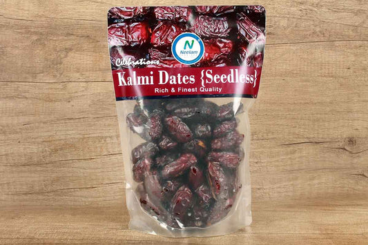 Kalmi Dates Seed Less 500 Gm