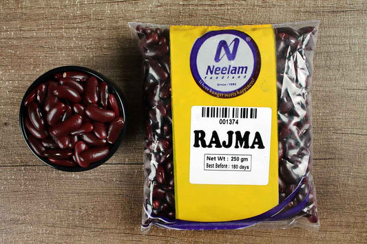 Red Kidney Beans/Rajma 250 Gm