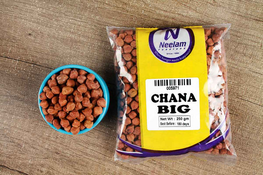 Chana Big 250 Gm