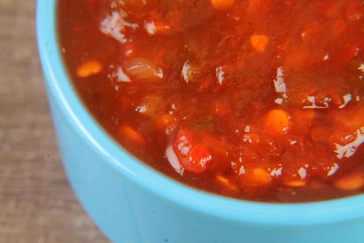 Mexican Salsa Sauce 250 Gm