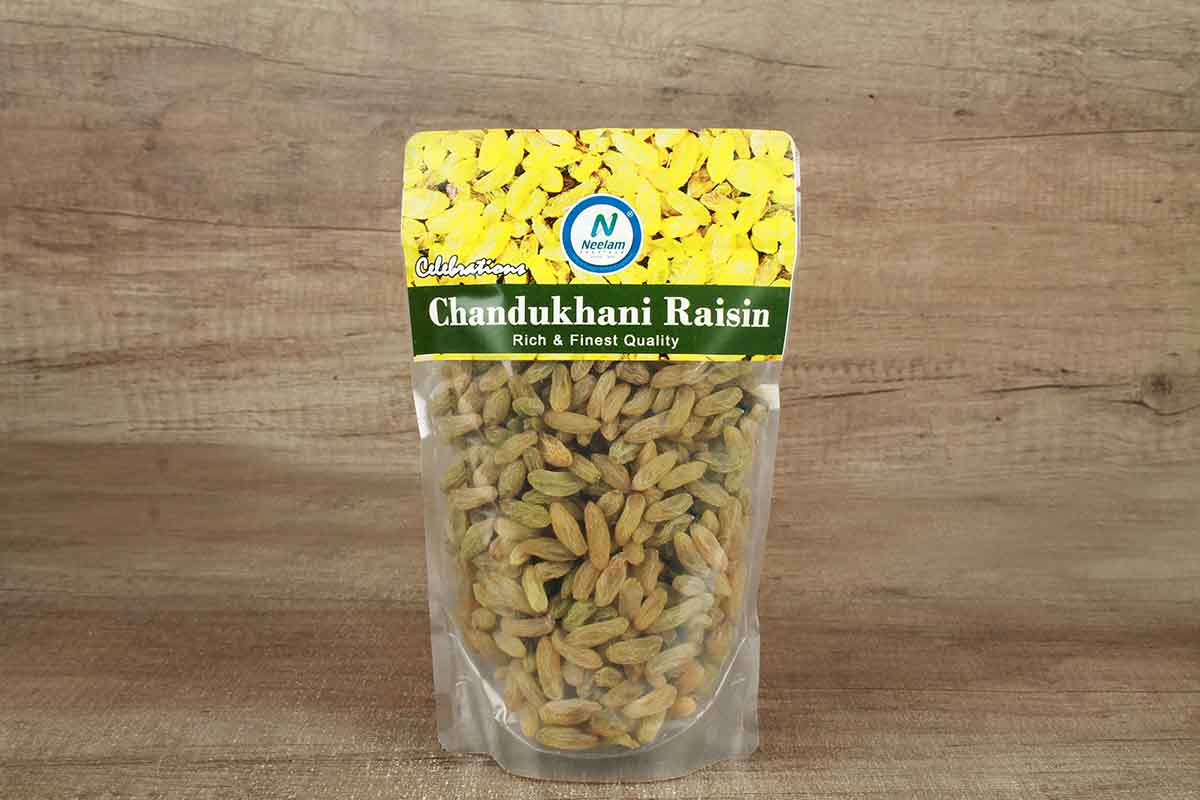 Chandukani Raisin 250 Gm