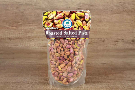 Pista Roasted Salted 250 Gm