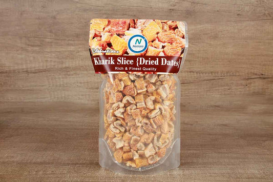 Kharik Dried Dates Slice 250 Gm
