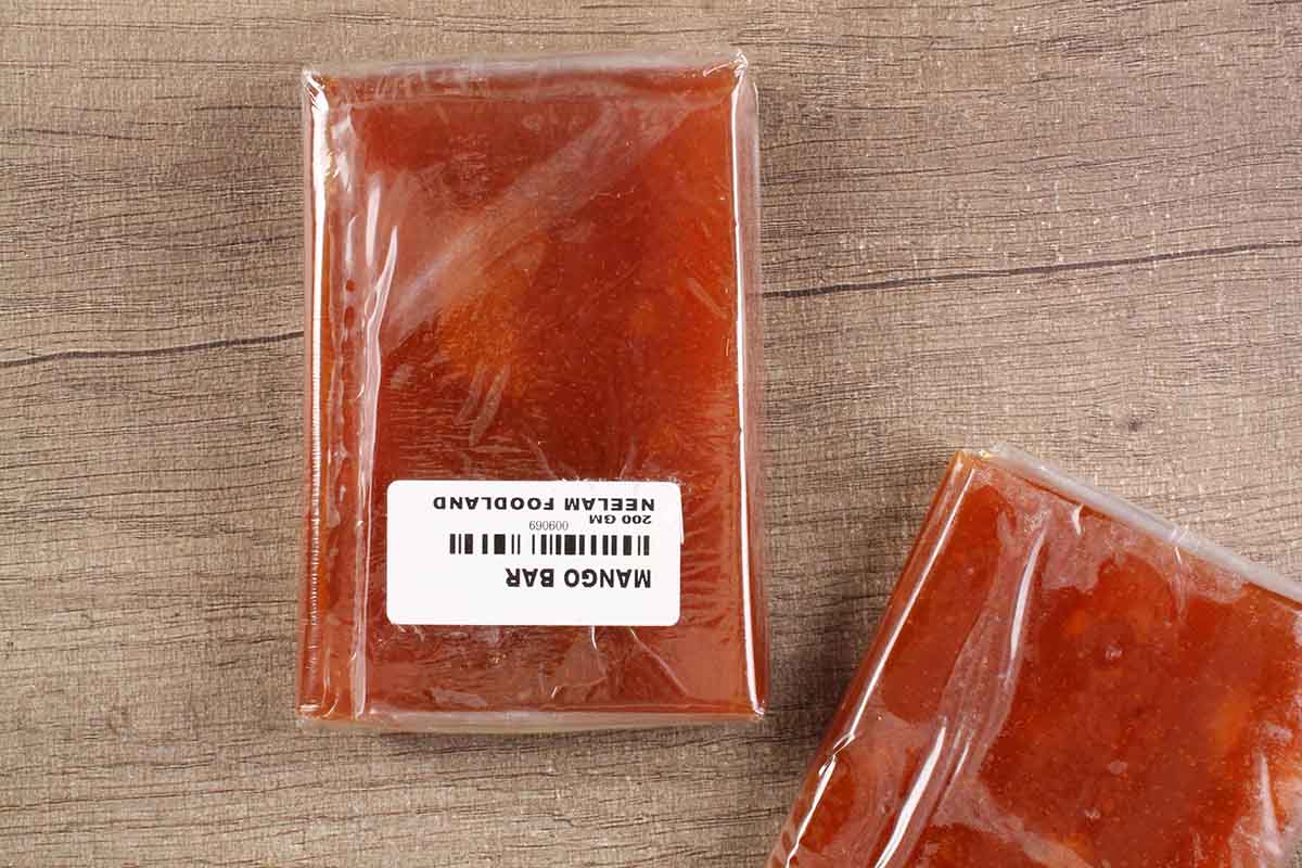 Mango Bar 200Gm