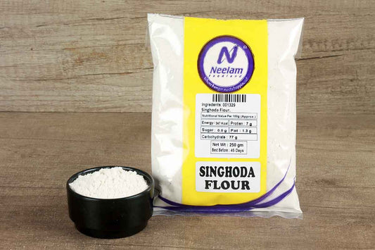 Singhara Atta/Water Chestnut Flour 250 Gm
