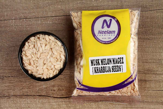 Musk Melon Magez Kharbuja Seeds 100 Gm