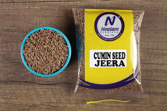 Whole Cumin Seed/Jeera 100 Gm