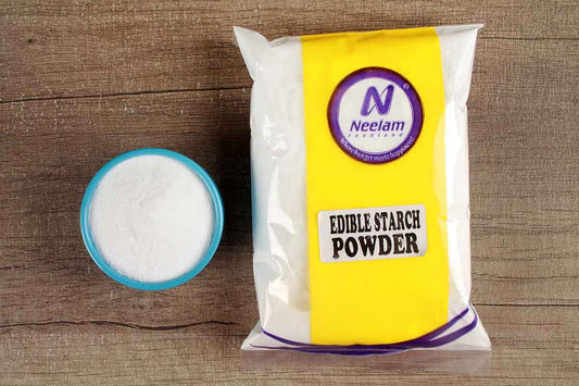 Edible Corn Starch Powder/Arrowroot Powder 250 Gm