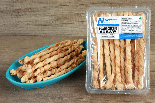 Plain Cheese Straw 150 Gm