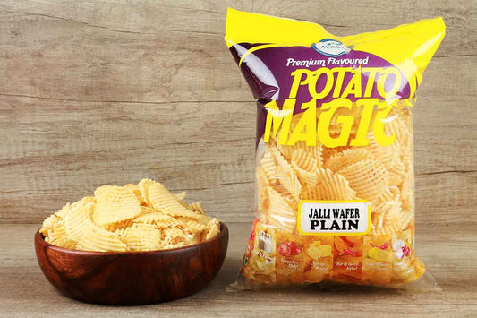 Jalli Wafer Plain 200 Gm