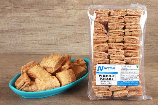 Wheat Khari 200 Gm