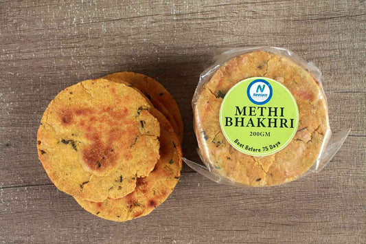 Methi Bhakri 200 Gm