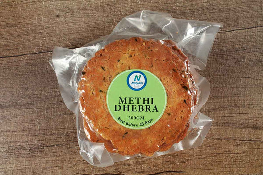 Methi Dhebra 200 Gm