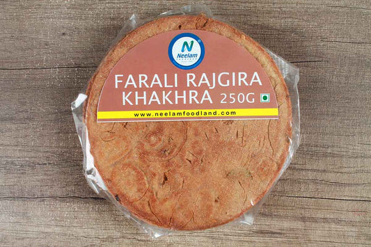 Farali Rajgira Khakhra 250 Gm