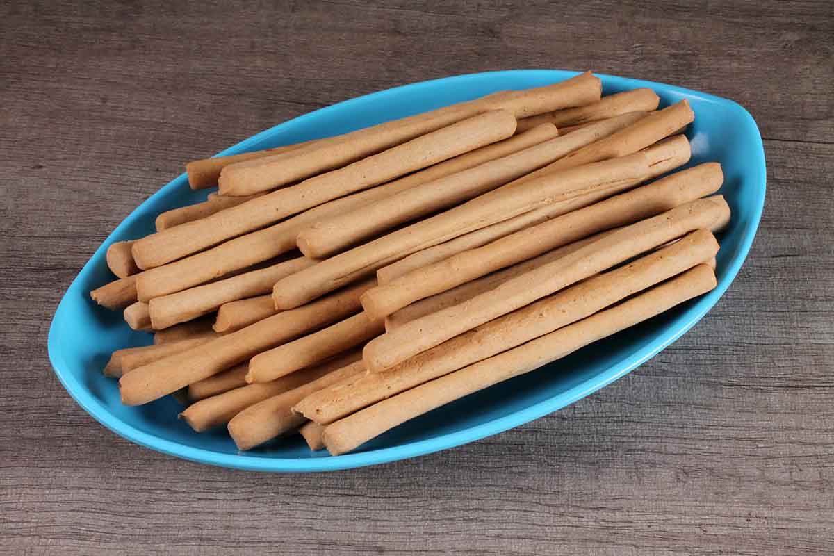 Whole Wheat Bread Stick 200 Gm
