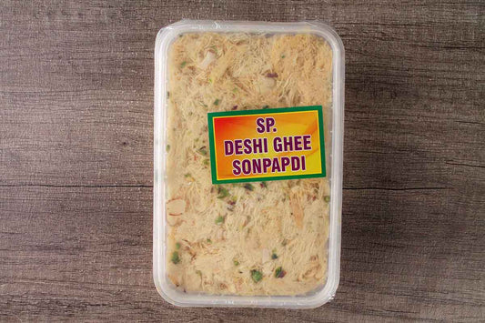 Desi Ghee Soanpapdi 250 Gm