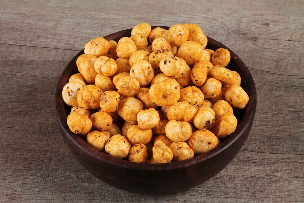 Roasted Makhana Schezwan 70 Gm