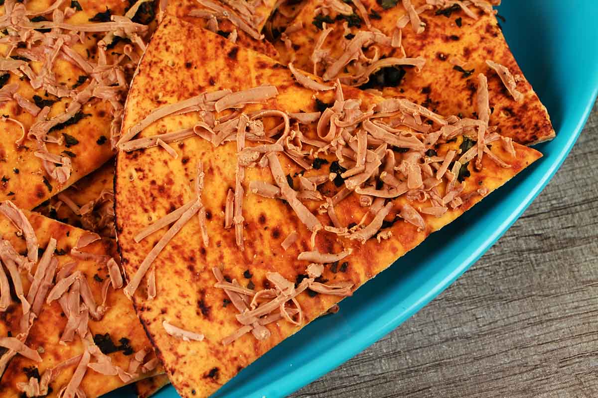 Margharita Pizza Lavash 100 Gm