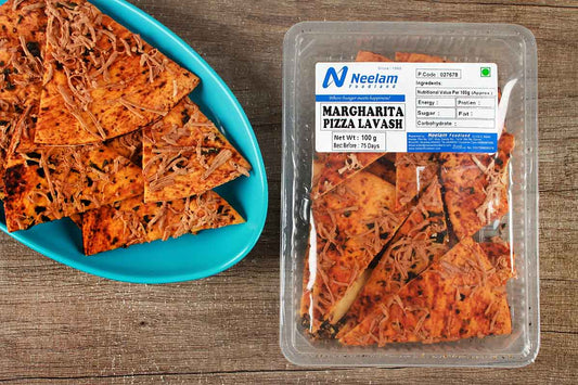 Margharita Pizza Lavash 100 Gm