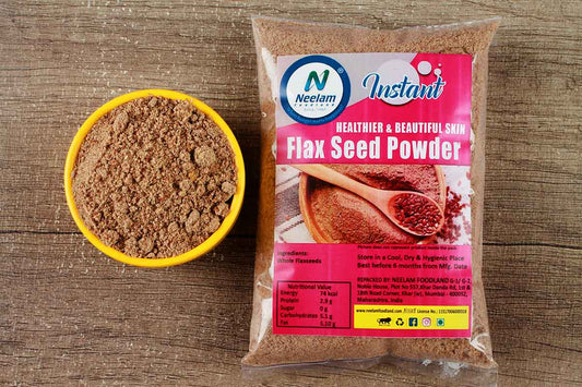 Flax Seed Powder 100 Gm