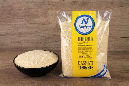 Basmati Tukda Rice 1 Kg