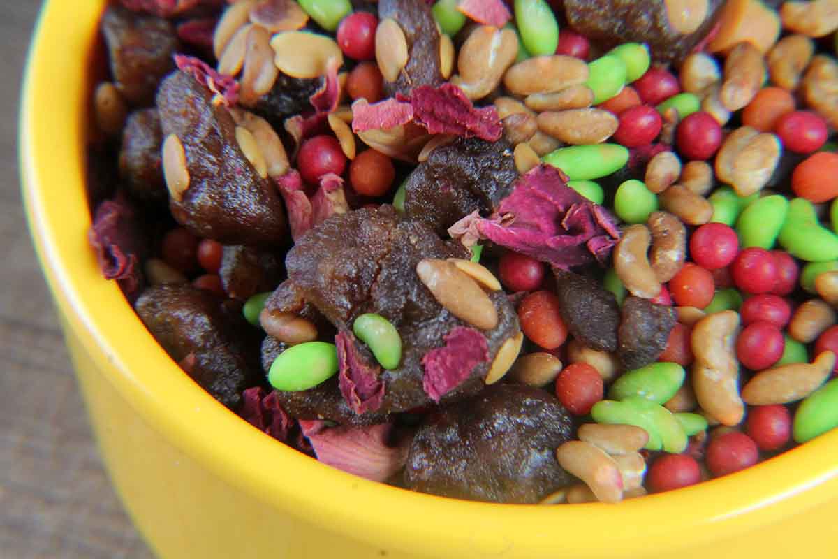 Rose Garden Mix Mukhwas 200 Gm