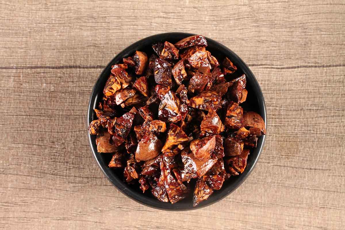 Calcutta Tukada Supari 50 Gm