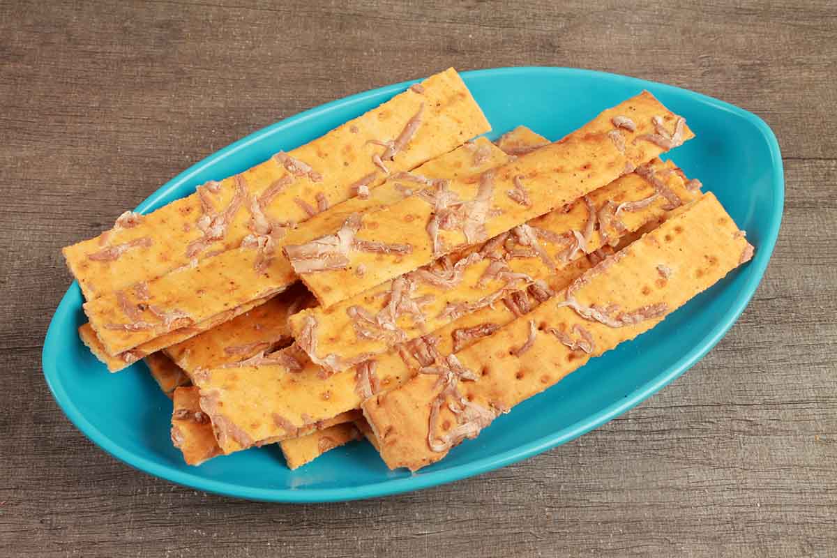 Roasted Pizza Stick 100 Gm