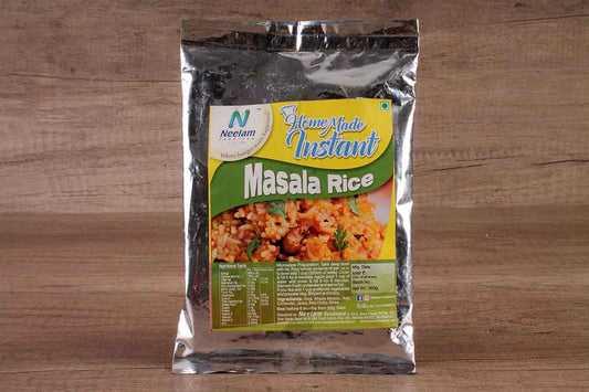 Instant Masala Rice Mix 200 Gm