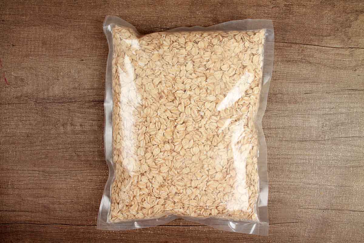 Neelam Gluten Free Rolled Oats 500 Gm