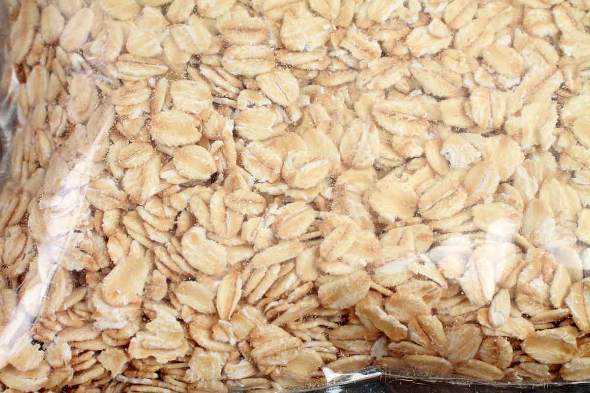 Neelam Gluten Free Rolled Oats 500 Gm
