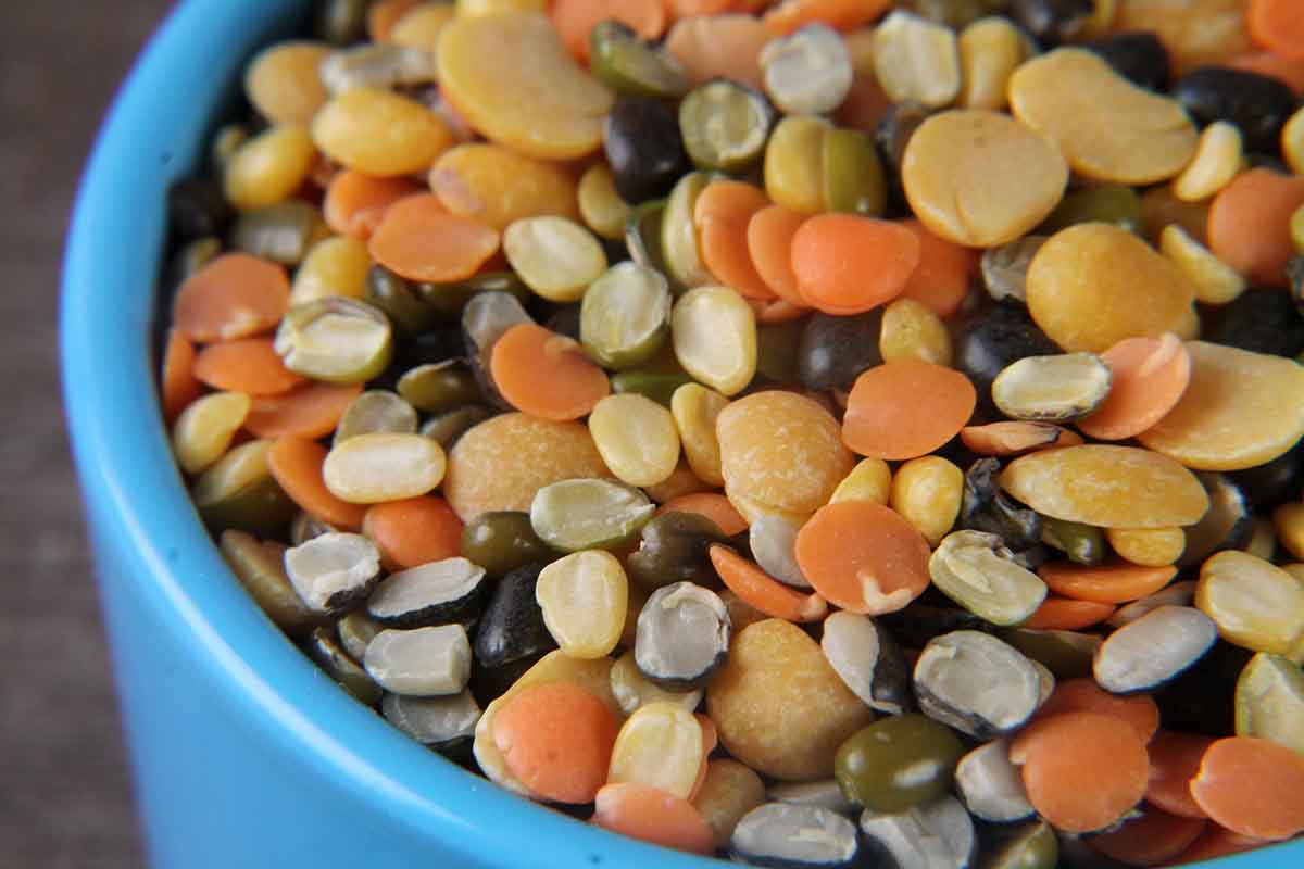 Mix Dal/Combination Of Nutritious Pulses 250 Gm