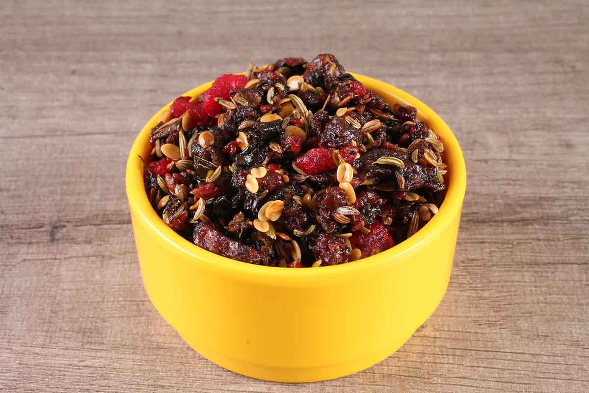 Kesar Mava Mukhwas 200 Gm