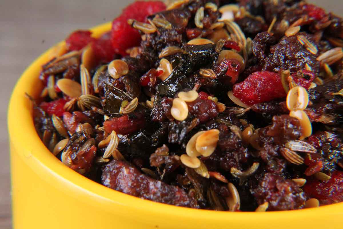 Kesar Mava Mukhwas 200 Gm