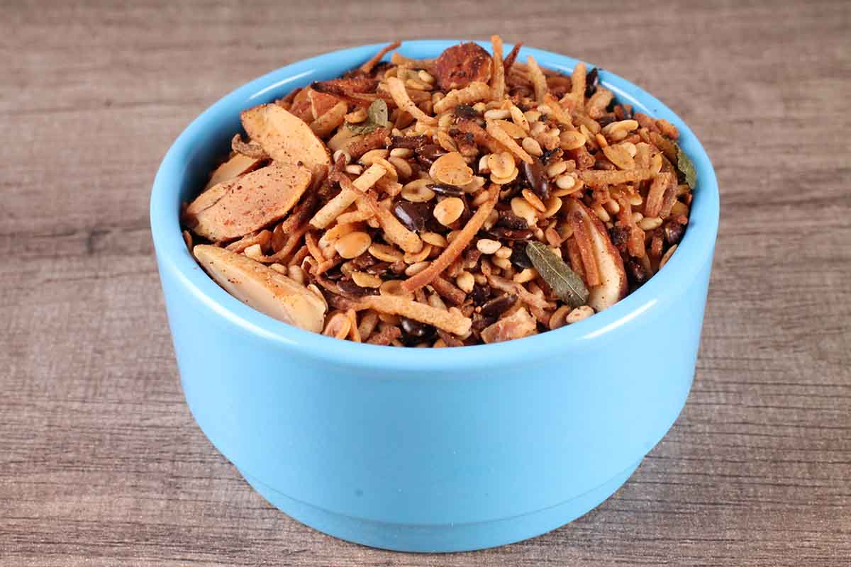 Alsi Badam Mukhwas 200 Gm