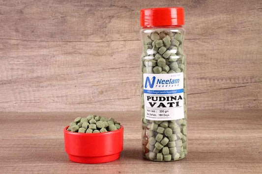 Pudina Vati 200 Gm