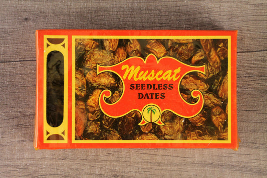 Muscat Seedless Dates 200 Gm