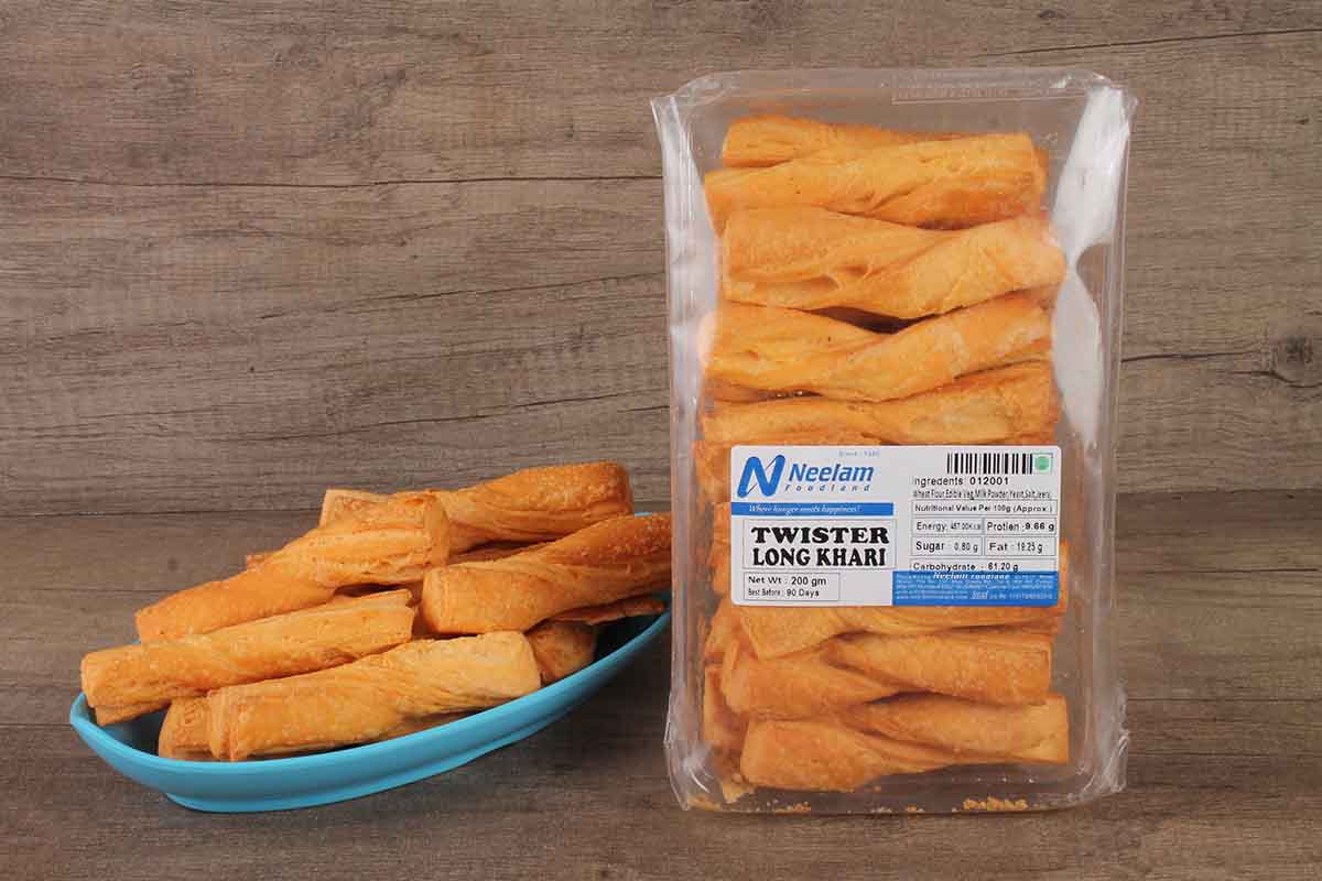 Twister Long Khari 200 Gm