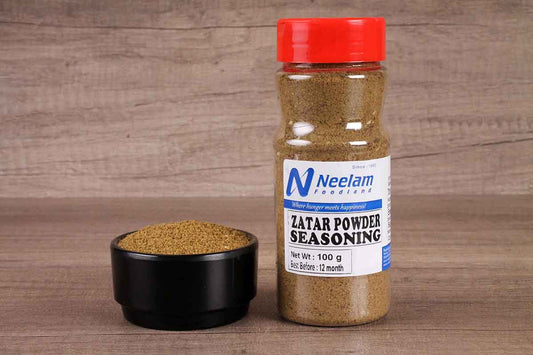 Zaatar Seasoning Powder 100 Gm