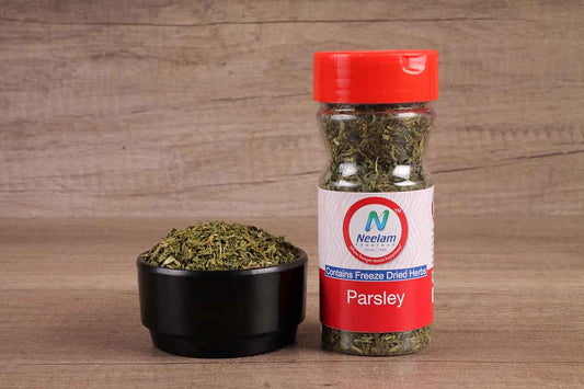 Freeze Dried Parsley Herb 17 Gm