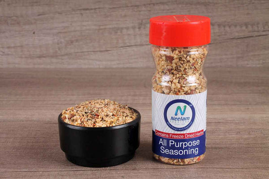 Freeze Dried All Purpose Seasoning 60 Gm