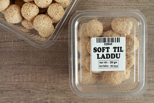 Soft Till Laddu 250 Gm