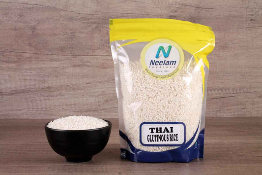 Thai Glutinous Rice 500 Gm
