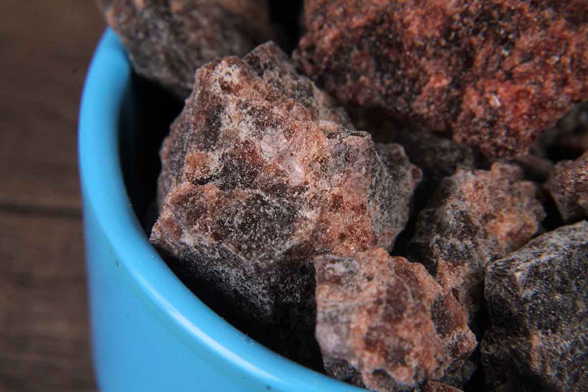 Himalayan Whole Black Salt 100 Gm