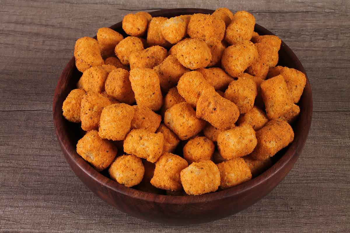 Multigrain Cheese Garlic Puff 200 Gm