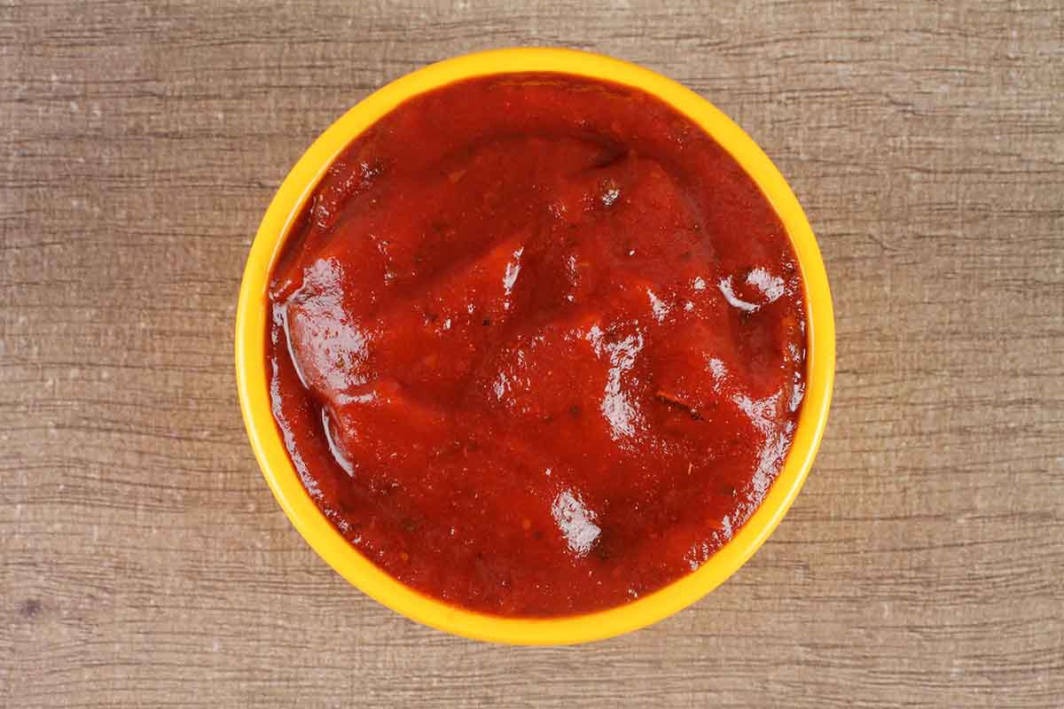 Sizzling Pure Jain Pizza Spread 200 Gm