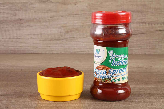 Sizzling Pure Jain Pizza Spread 200 Gm